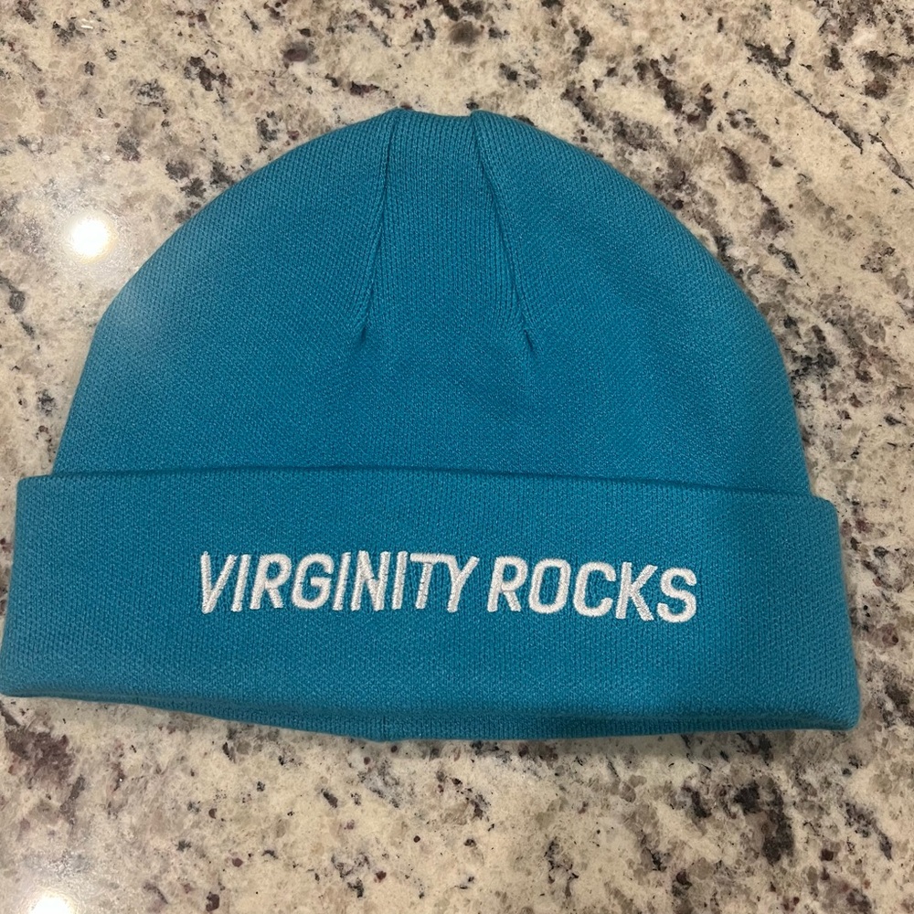 Virginity Rocks Danny Duncan Beanie